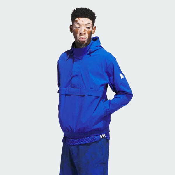 Adicross anorak jacket sale