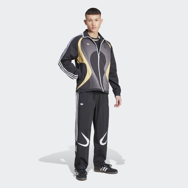 adidas × NTS Radio カーゴパンツ - ブラック | アディダス ジャパン