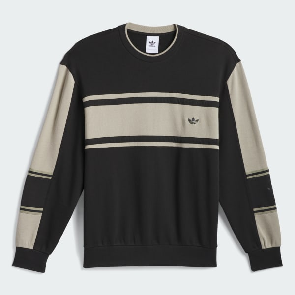 adidas Skateboarding Classic Crewneck Sweater (Gender adidas Skateboarding Classic Crewneck Sweater (Gender