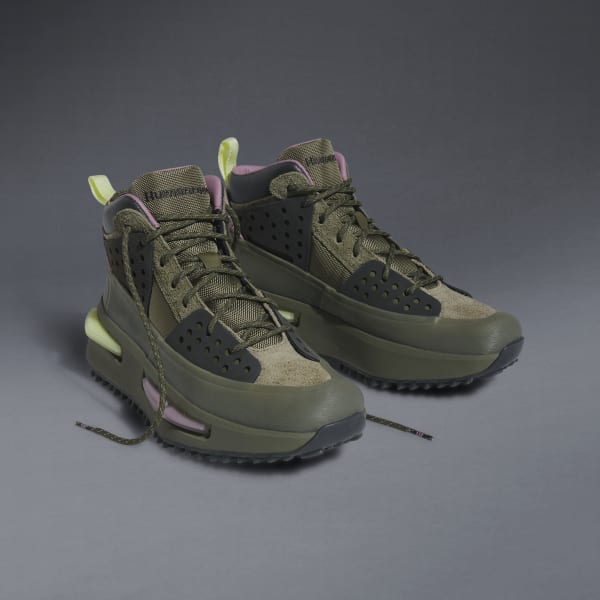 สีเขียว รองเท้า Pharrell Williams NMD S1 RYAT