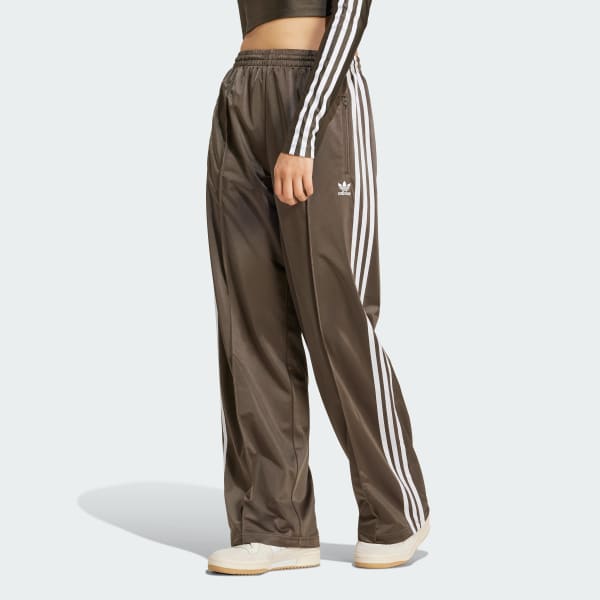 Verde Pantalón deportivo Firebird Holgado