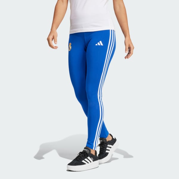 Royal blue adidas leggings best sale