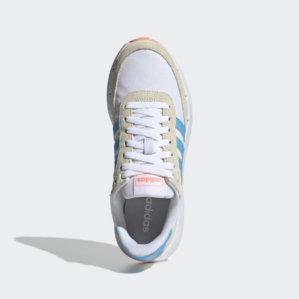 Blanco Zapatillas Run 60s 2.0