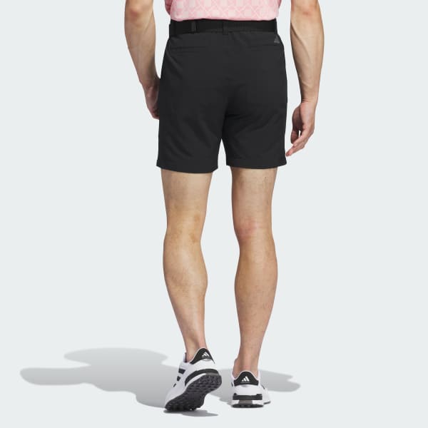 Nero Short da golf Ultimate365 Pleated