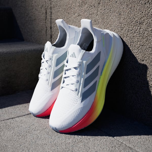 White Ultraboost 5x Shoes