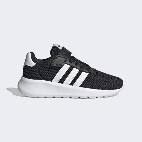 Lite Racer 3.0 Lifestyle Running Hook and Loop Top Strap Shoes