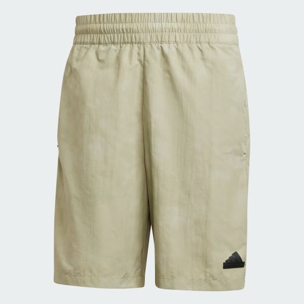 Verde Shorts Malha Z.N.E.