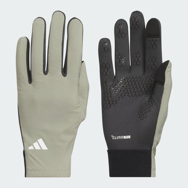 アディダス ベーシック フィット グローブ - グリーン | アディダス