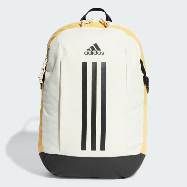 adidas Power Backpack Beige adidas India