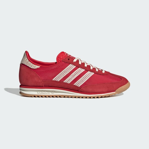 Rojo Zapatillas SL 72 OG