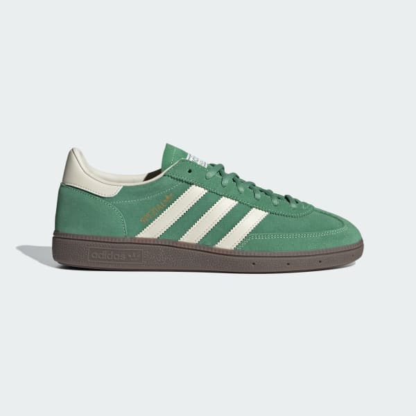 vert Chaussure Handball Spezial