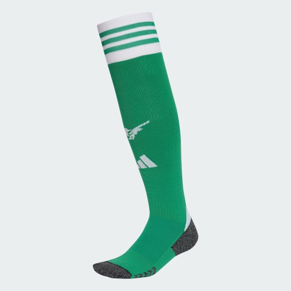 Vert Chaussettes Extérieur Newcastle United FC 25/26