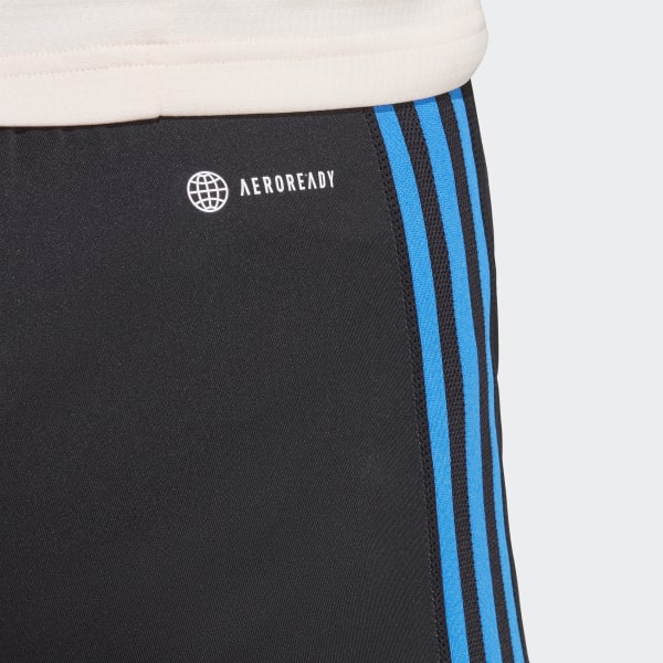 Czerń Manchester United Condivo 22 Pro Pants