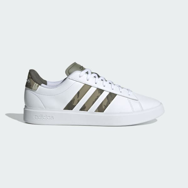 Blanco Zapatillas adidas Grand Court 2.0