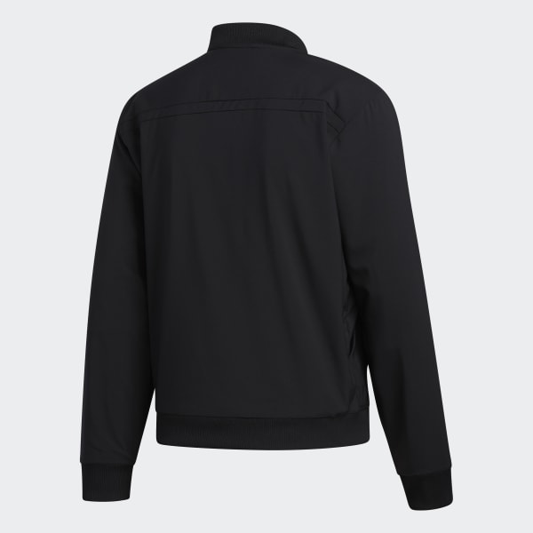 adidas M URBAN BOMBER - Black | Free Shipping with adiClub | adidas US