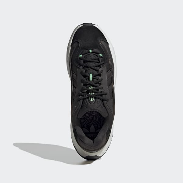 Negro Zapatilla OZNOVA