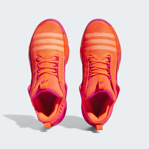Red Trae Unlimited Shoes