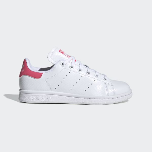 pink stan smith sneakers