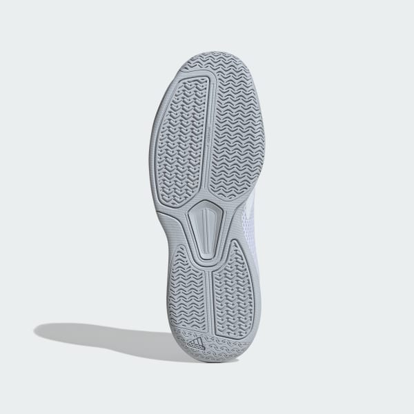 White Courtflash Speed Tennis Shoes