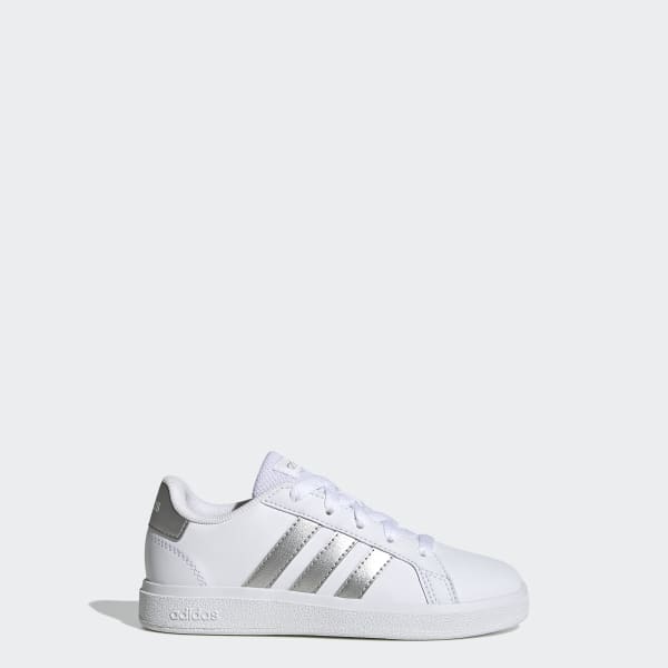 新品タグ付き✨Adidas テニスシューズ SoleCourt クラウドホワイト Amazon | adidas Men's Solecourt Tennis Shoe, Ink/White/Ink