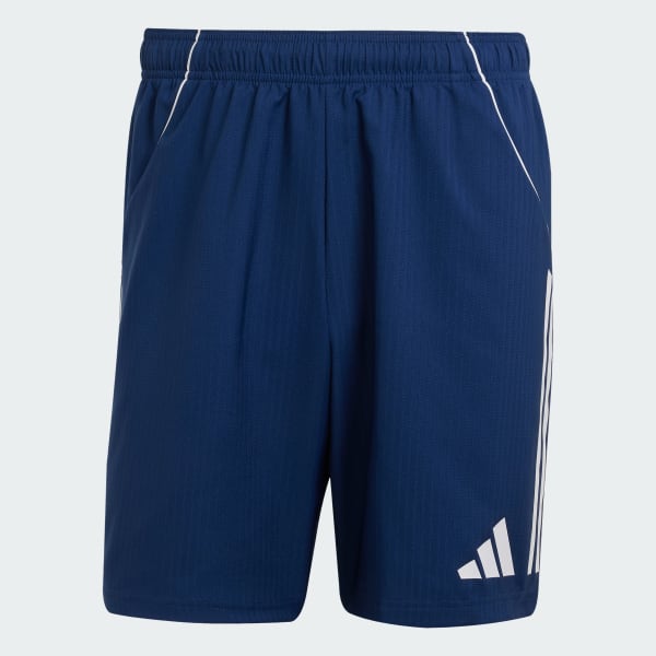 Blue Tiro 25 Competition Match Shorts