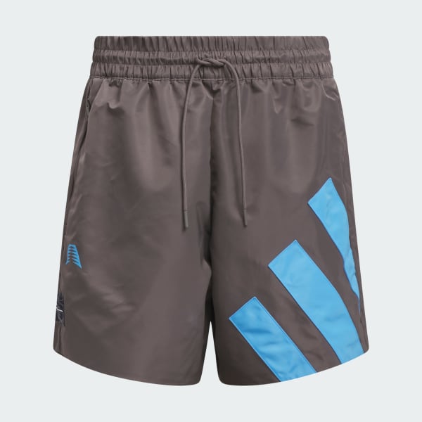 Marrone Short Anthony Edwards 1 Foundation