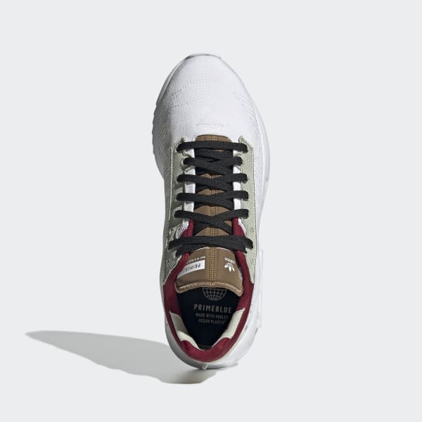 Adidas Geodiver Primeblue Shoes - White | adidas US
