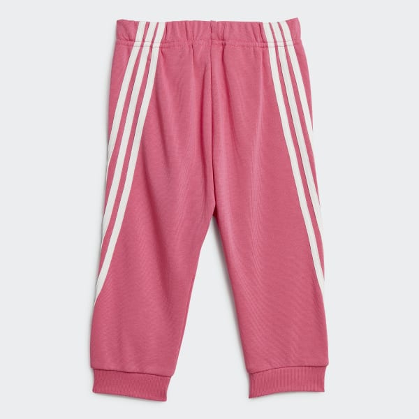 Rosa adidas x Disney Mickey Mouse Jogger Sett DD751