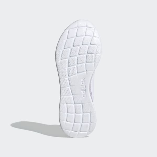 White Puremotion Adapt Shoes