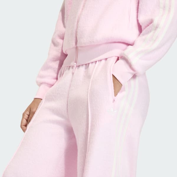 ADIDAS ORIGINALS MOHAIR FIREBIRD LOOSE TRACK PANTS