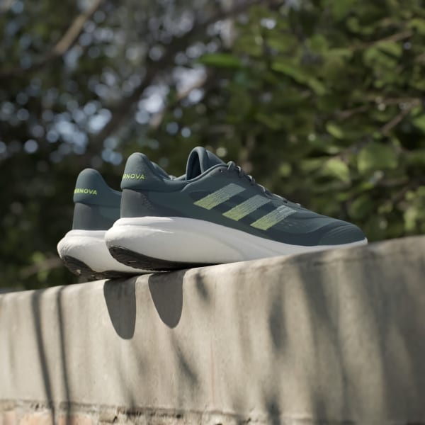 Turquesa Zapatillas Supernova Running 3