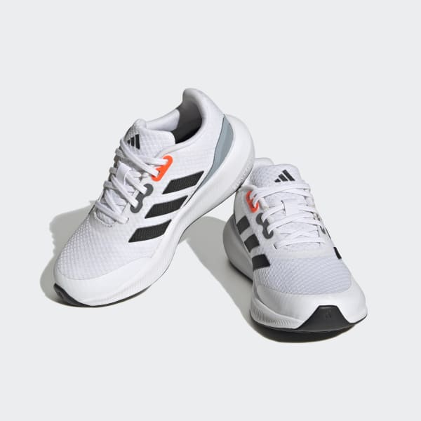 White RunFalcon 3 Lace Shoes