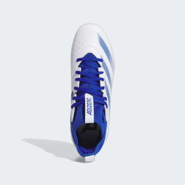 Blanco Calzado de Fútbol Americano Adizero Impact.2