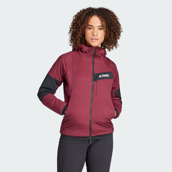 Jacket without hood called outlet