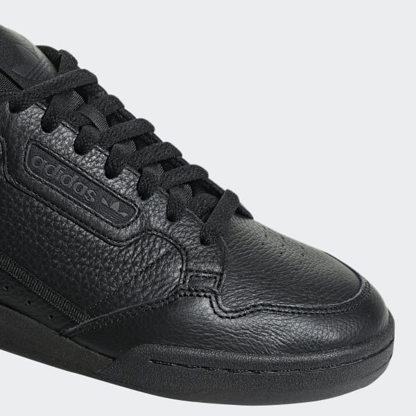 Adidas Continental 80 Ayakkabi Siyah Adidas Turkey
