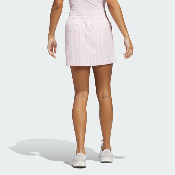 Rose Jupe-short vichy Ultimate365