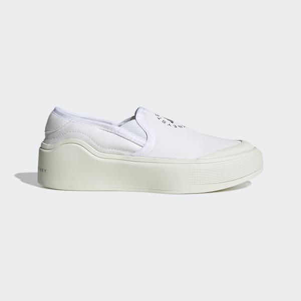 Shoes | Slip-On adidas Stella McCartney Unisex Lifestyle by White - adidas | US Court