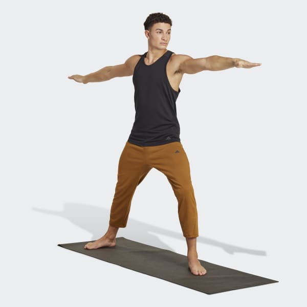 Brown Yoga Base Training Pants