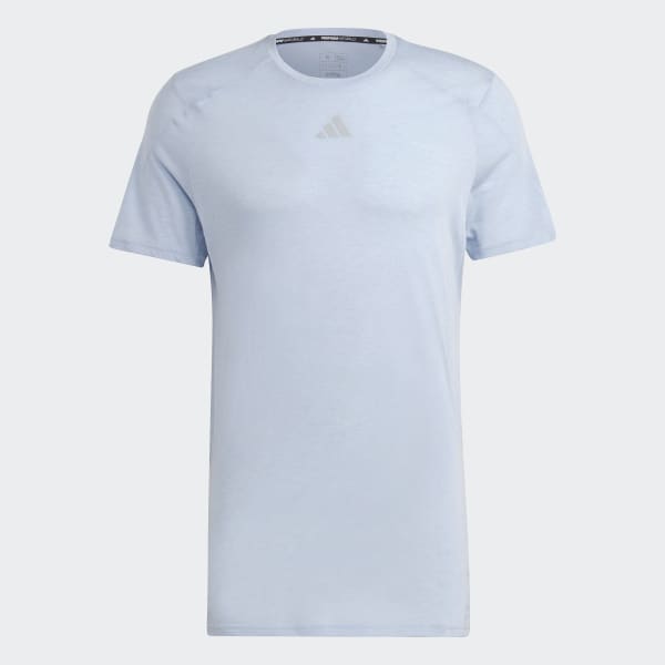 Blue Win Confidence Running Tee