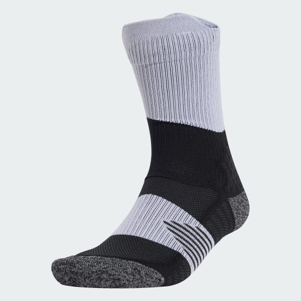 Black Runxboost Socks 1 Pair