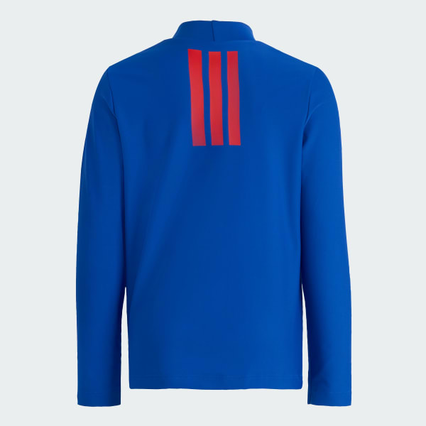 Blu ADIDAS MARVEL SPIDER-MAN RASHGUARD