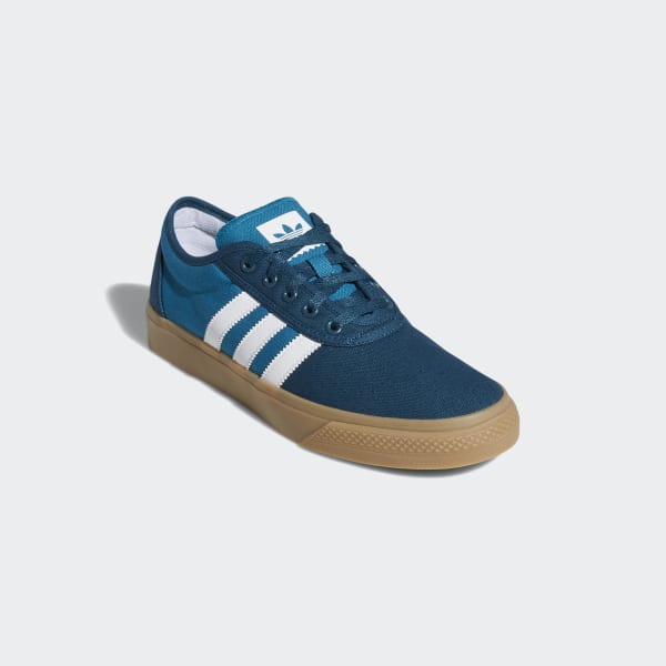 adiease shoes blue