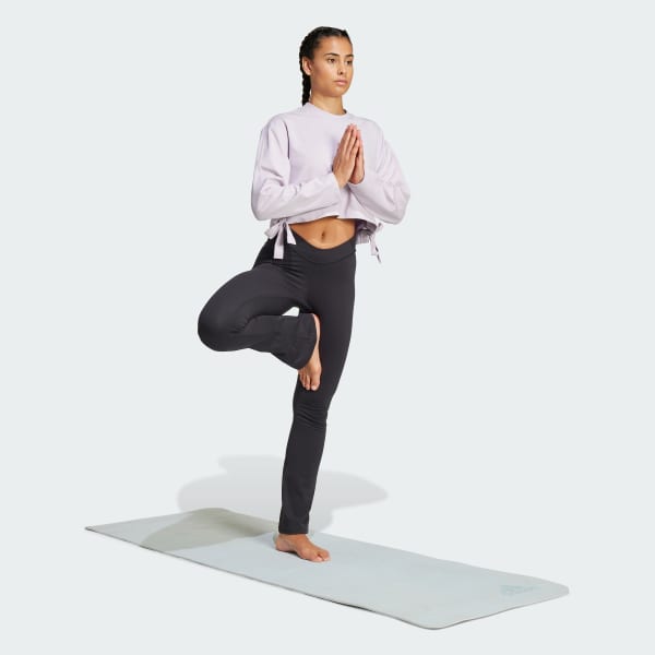 nachová Top Yoga Cover-Up