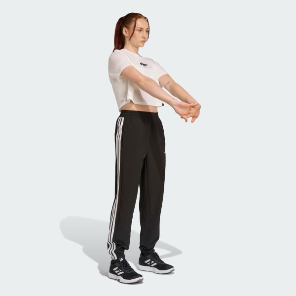 White CLIMACOOL Vintage Training Graphic T-Shirt