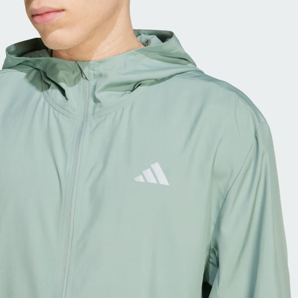 Run it jacket adidas sale