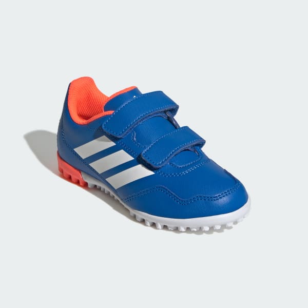 Blauw Youngstar Rise Hockeyschoenen Kids
