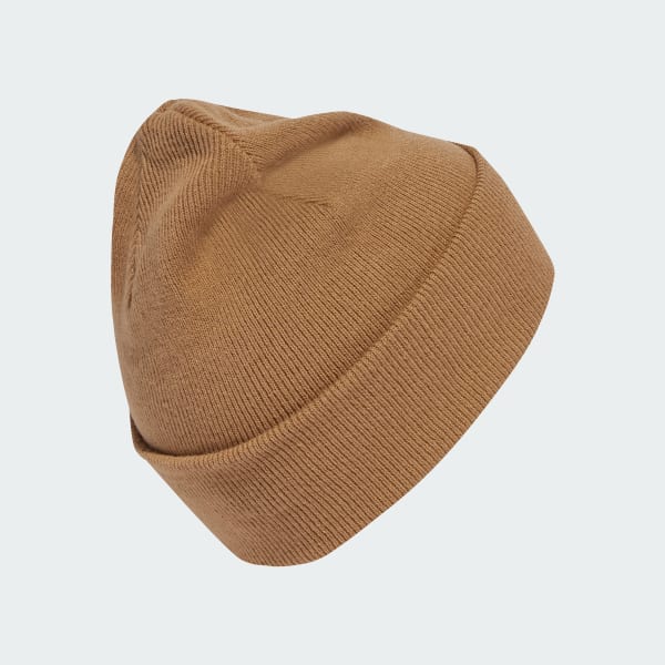 Brązowy Czapka typu beanie Adicolor Classic