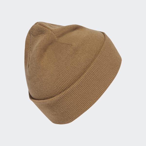 Adicolor_Classic_Beanie_Brown_