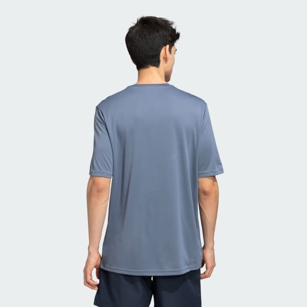Black M LOGO TEE