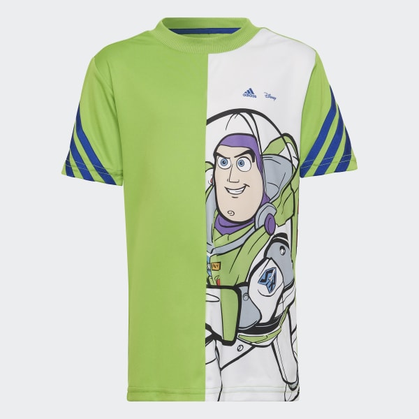 Verde Conjunto de Verano adidas x Disney Toy Story